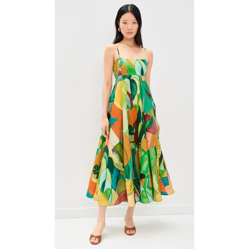 Alemais Mokshini Sundress - Picture 3 of 11